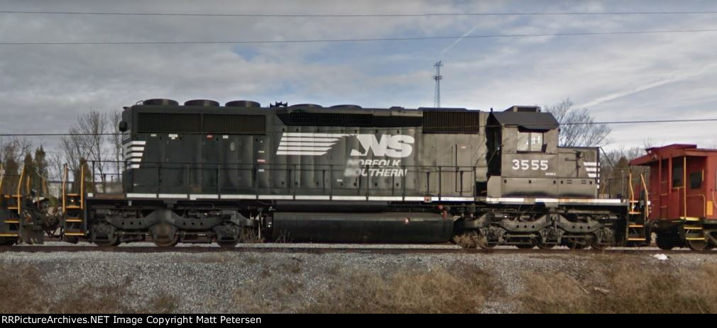 NS 3555